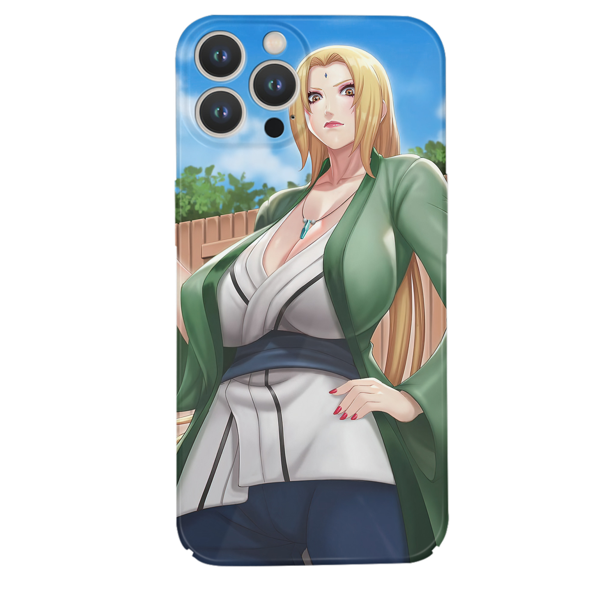 （画像用） NARUTO -ナルト- NARUTO -ナルト- 疾風伝 【iPhone 14シリーズ対応】ハードケース